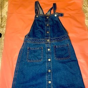 Kids Old Navy Overall Dress